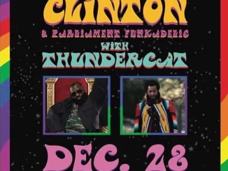 george Clinton