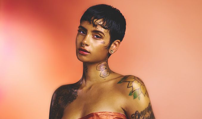 kehlani 2016