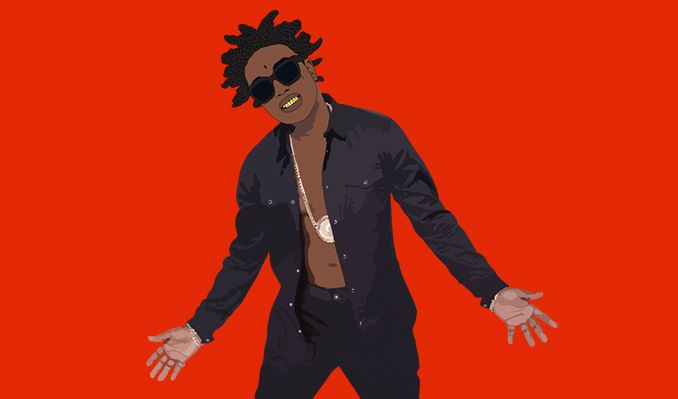 kodak-black the novo 2016