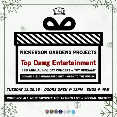 tde-christmas 2016