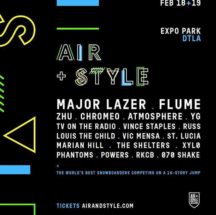 air style 2016