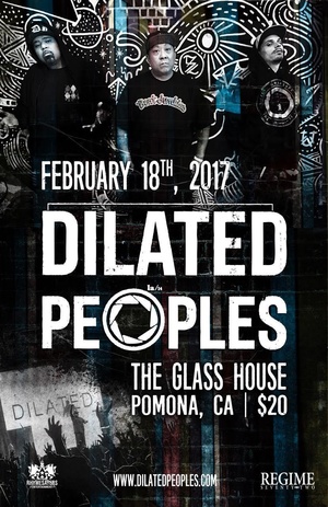 dilated peoples glass house
