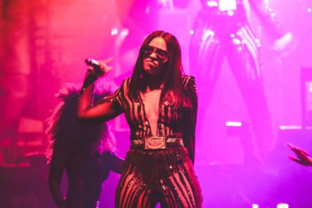 Ashanti Ashanti