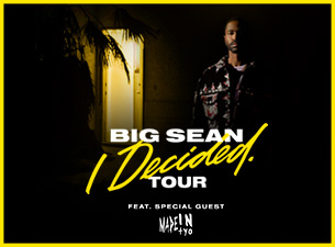 big Sean 2017