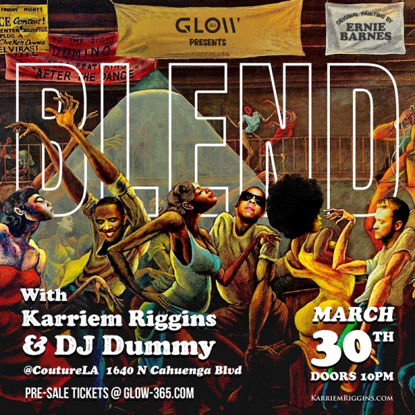 blends LA