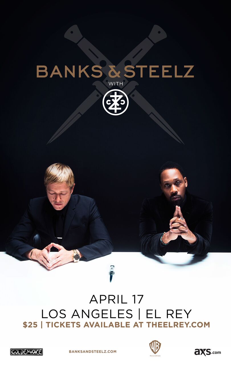 banks n steelz giveaway