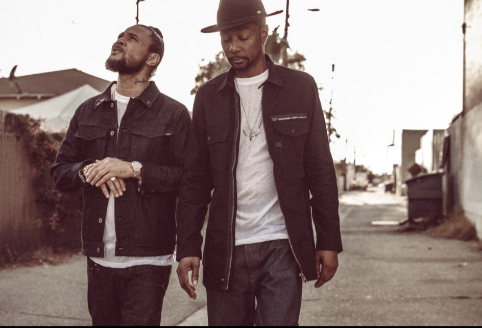 Bizzy bone n Krazie Bone