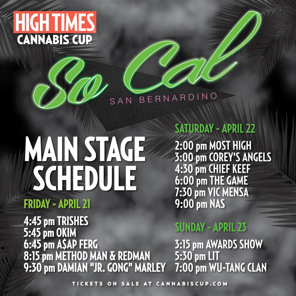 high times 2017