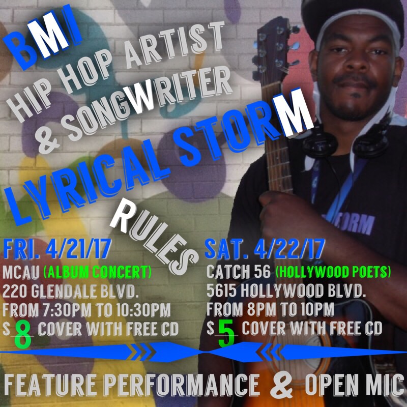 lyrical storm