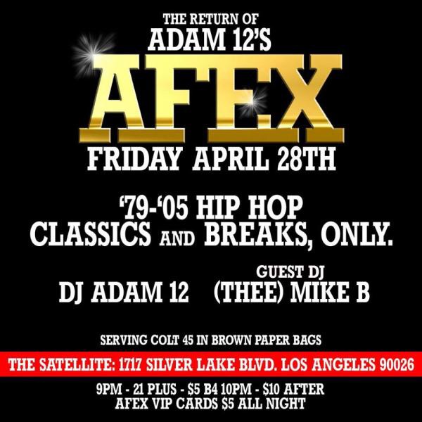 apex April 2017