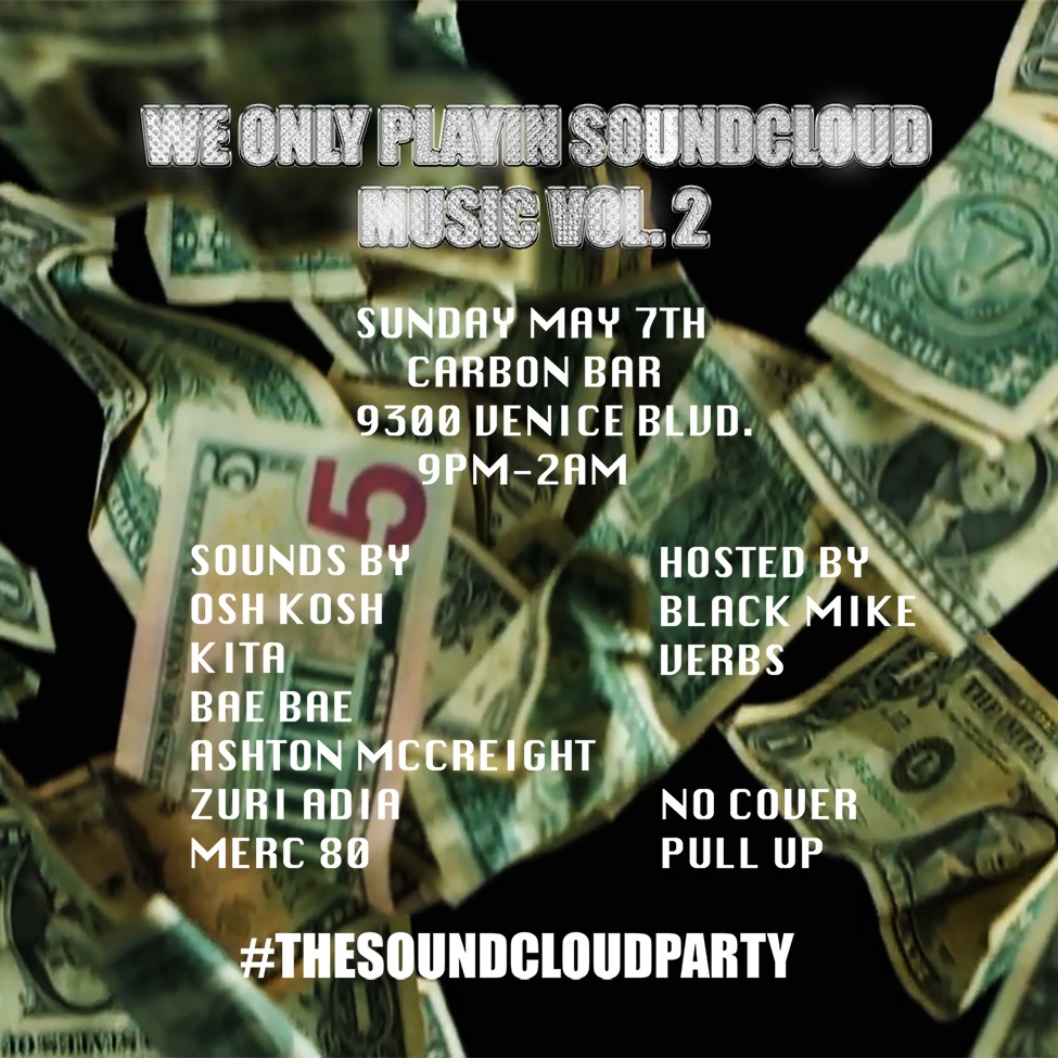 sound cloud party