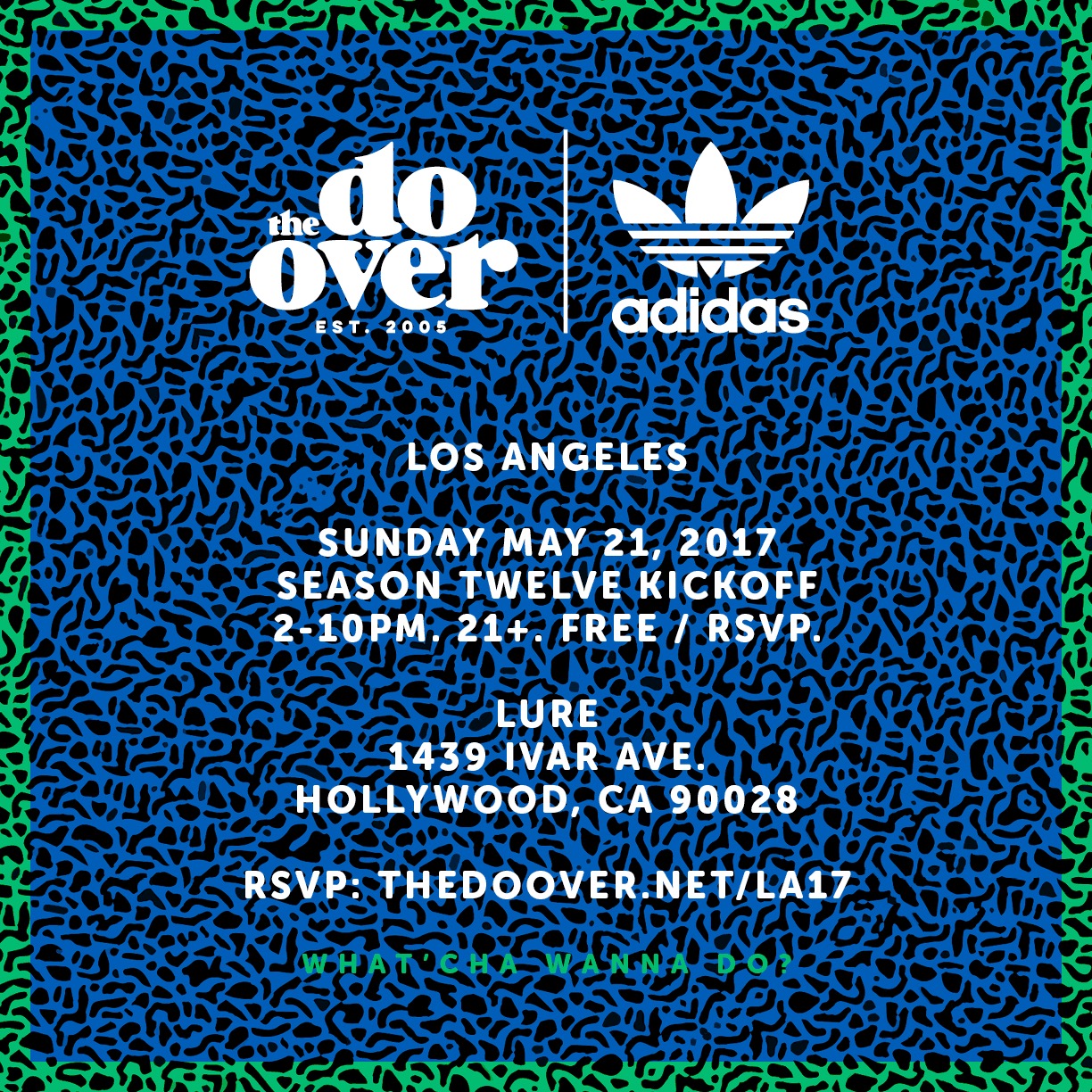 the do over
