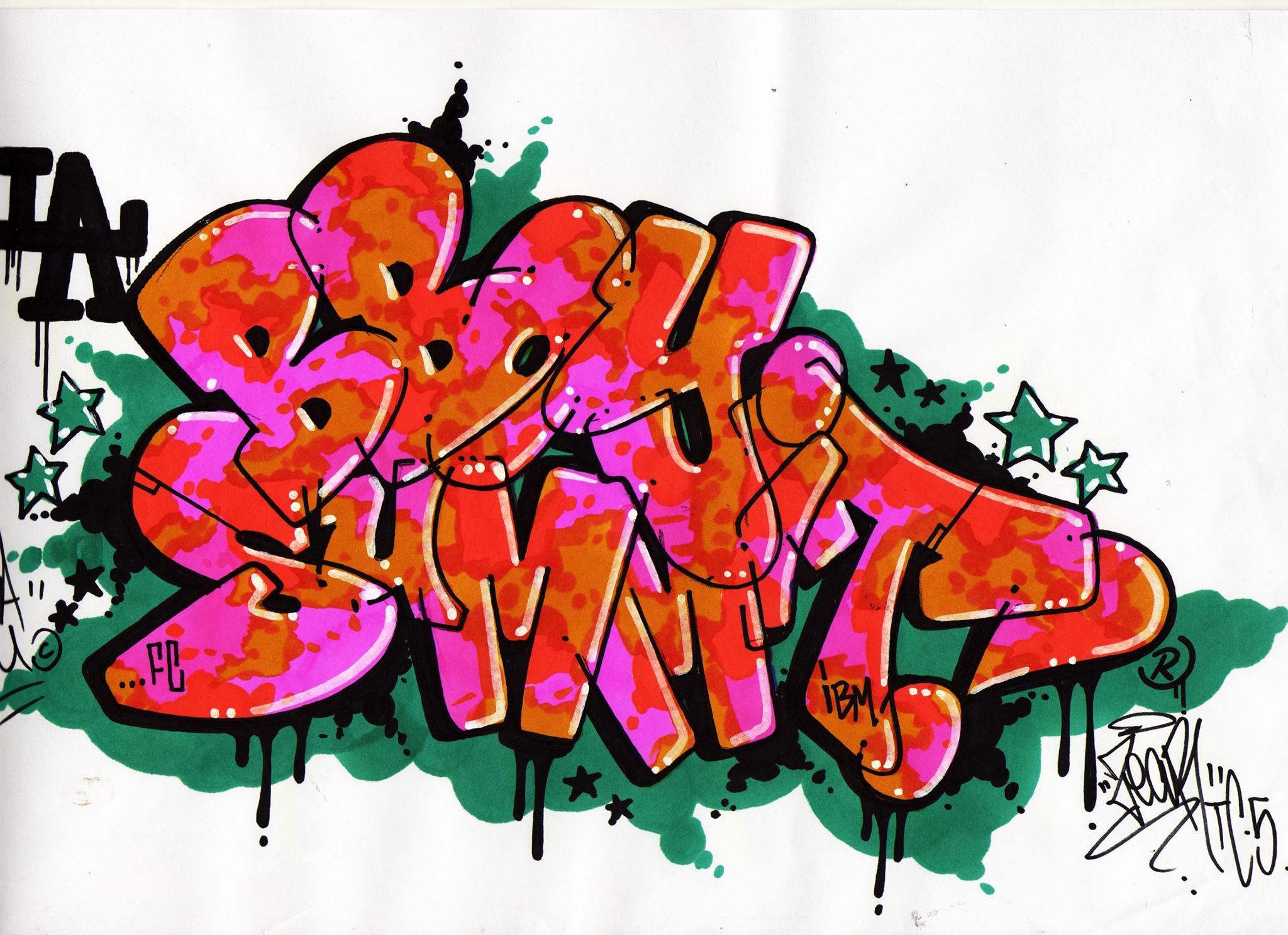 b-boy summit