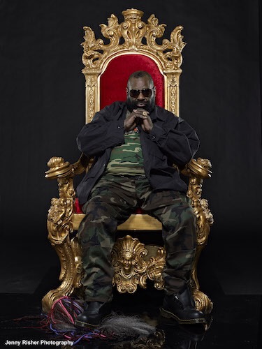 George clinton 2017