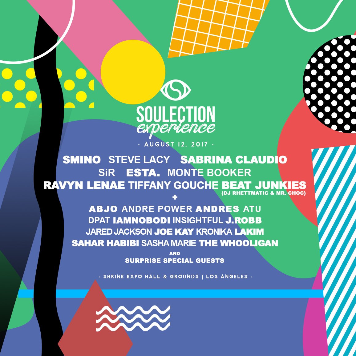 soulection fest