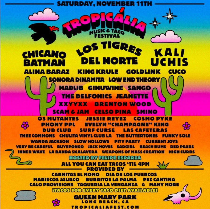 tropicalia giveaway