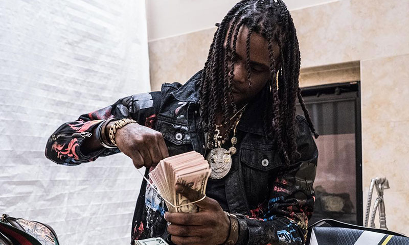chief keef giveaway