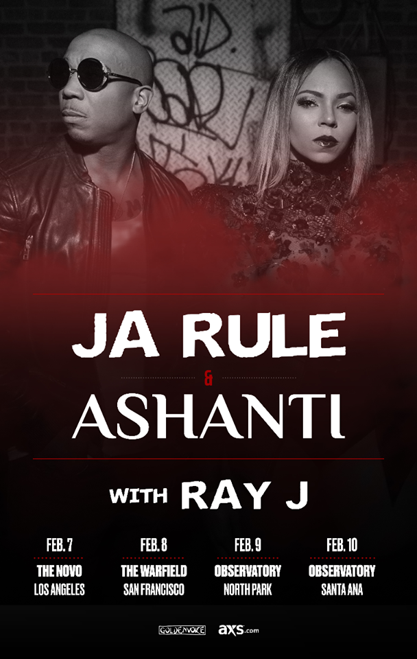 ja rule x Ashanti