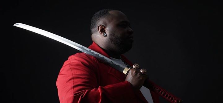 JAMES FAUNTLEROY giveaway