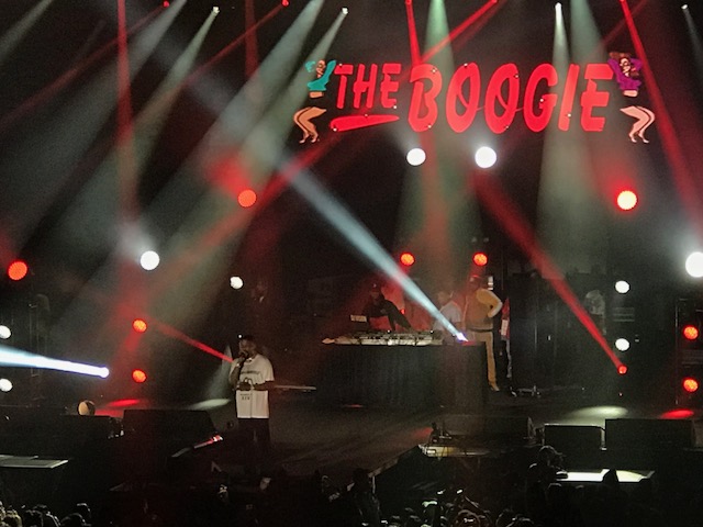 yg the boogie