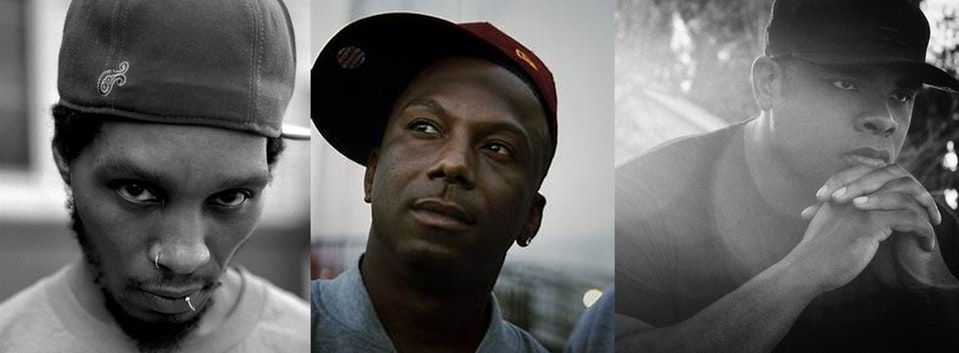 DEL THE FUNKY, Ras kass