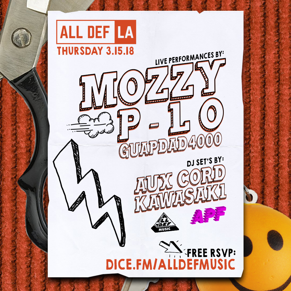 all def la 3-2018