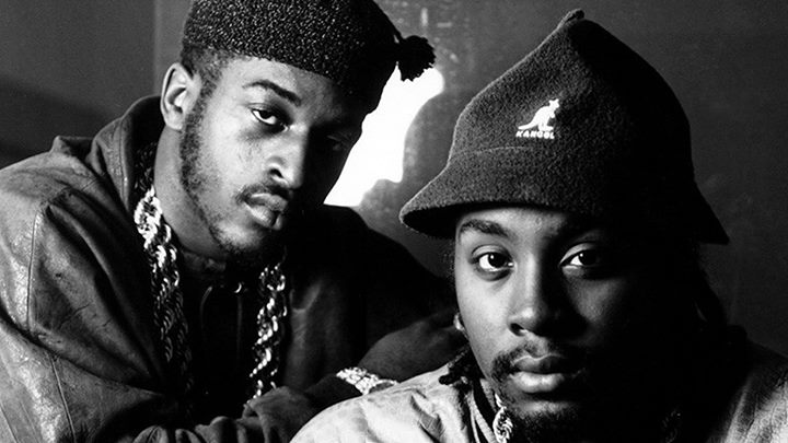 Eric b x rakim 2018