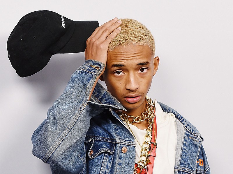 Jaden smith giveaway 2018