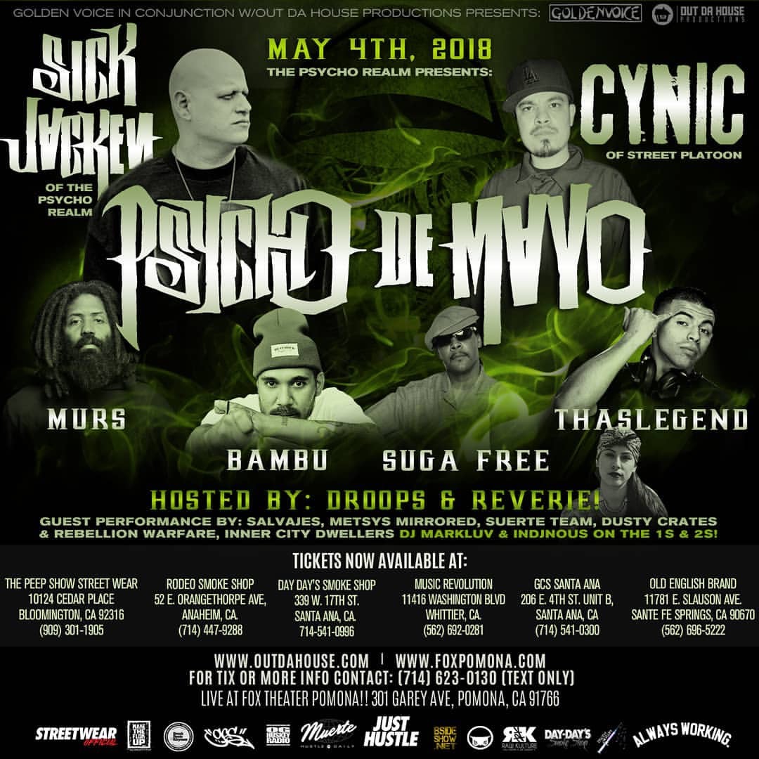 psycho demayo