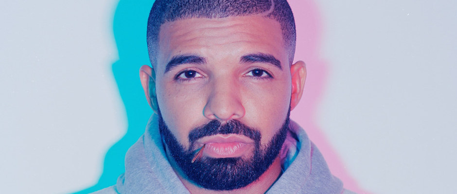 drake in la