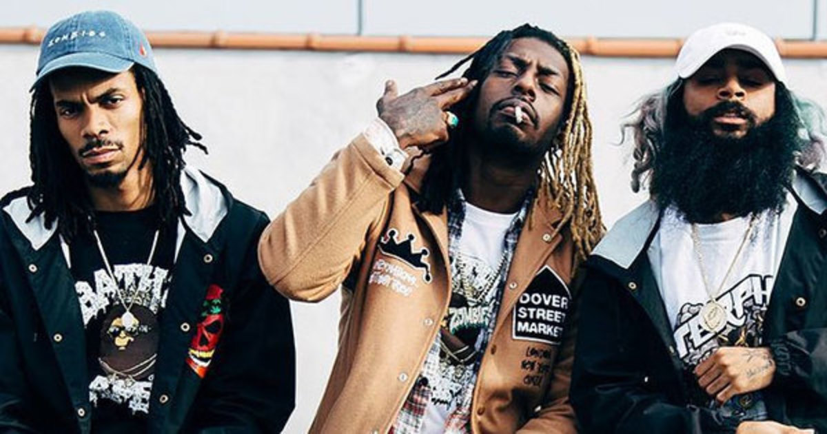 flatbush zaombies- la hip hop events