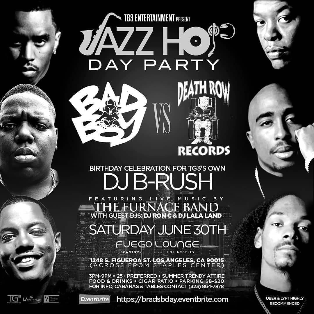 jazz hop 2018