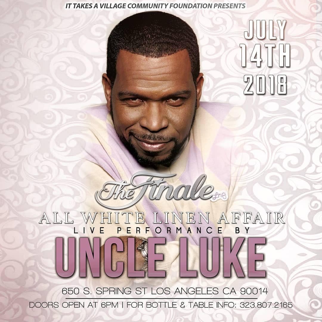 uncle luke