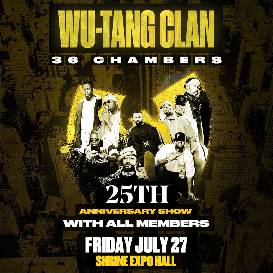 wutang giveaway