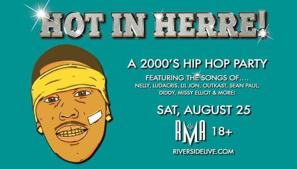 hot in here 2018
