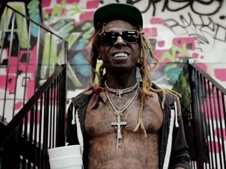 lil wayne release