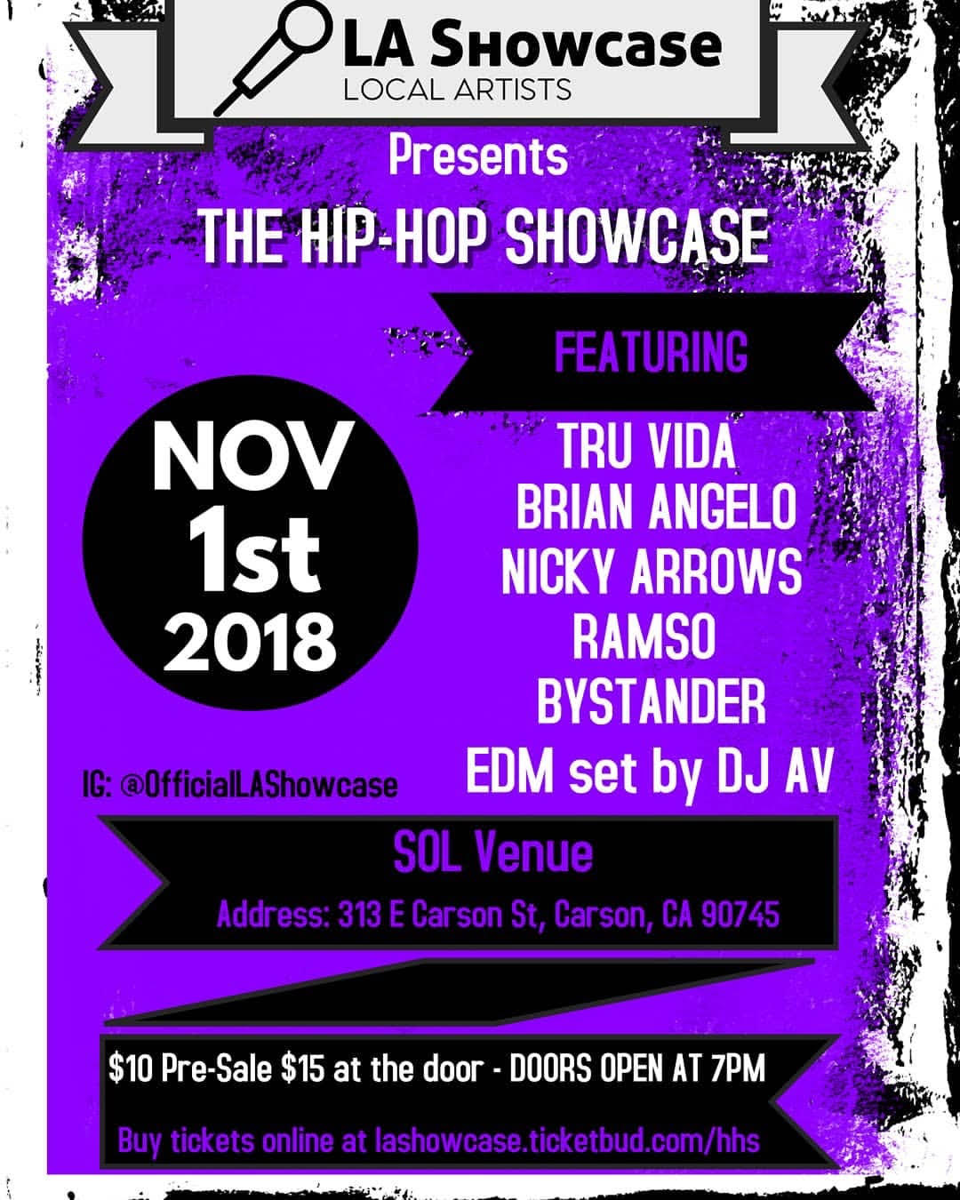 la showcase
