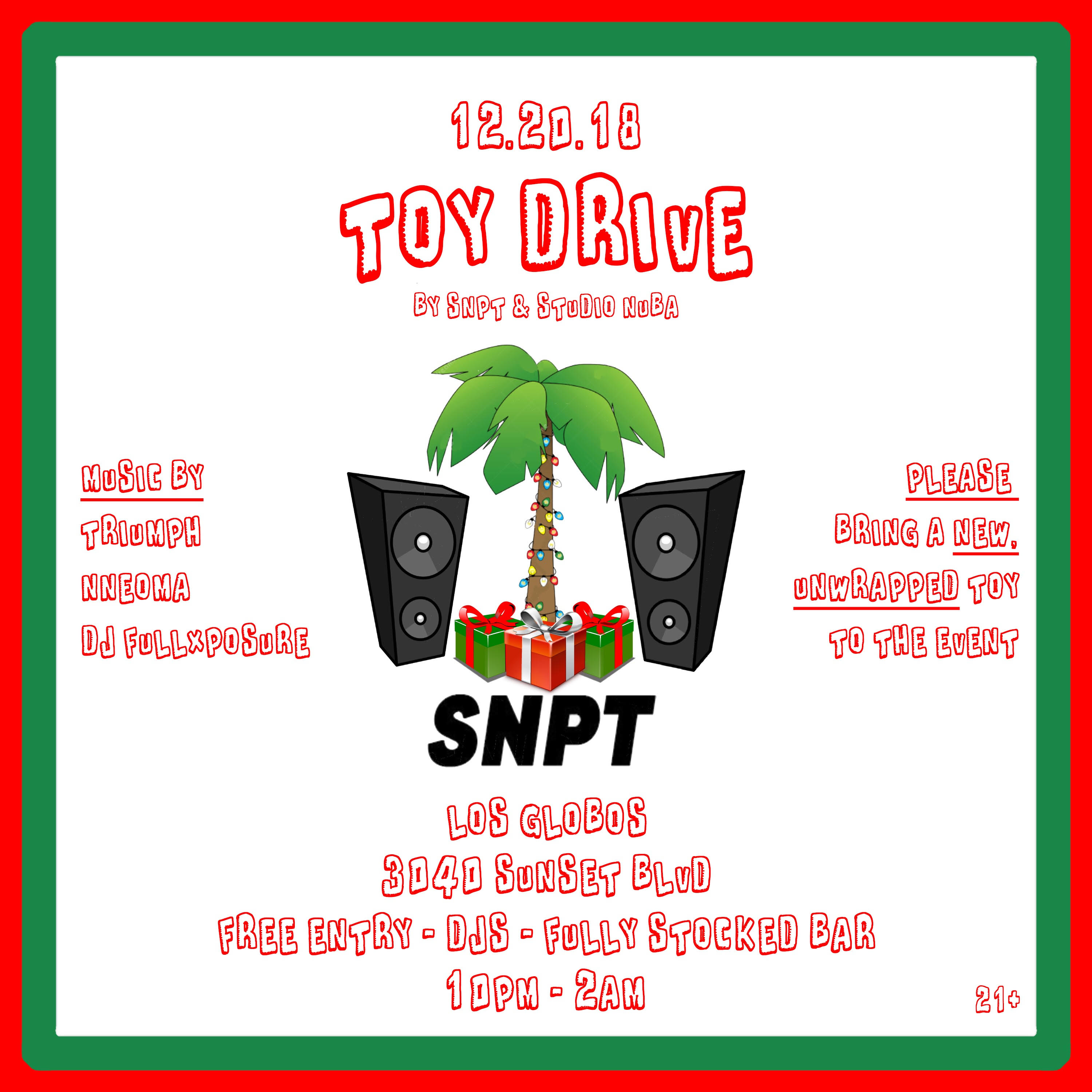 Toy Drive