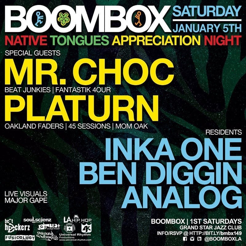 boombox