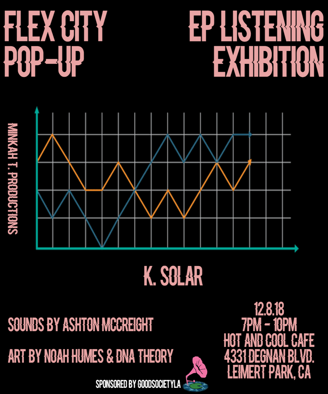 k solar - ep release