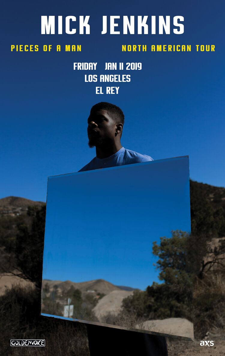 mick jenkins -goldenvoice