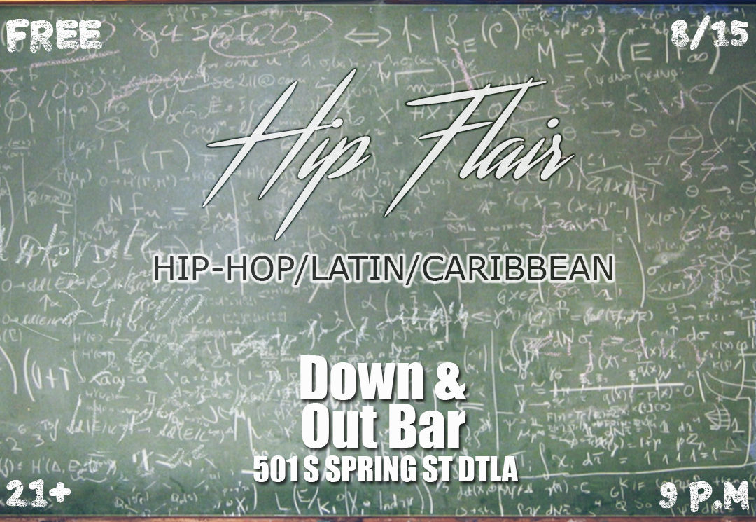HIP FLAIR