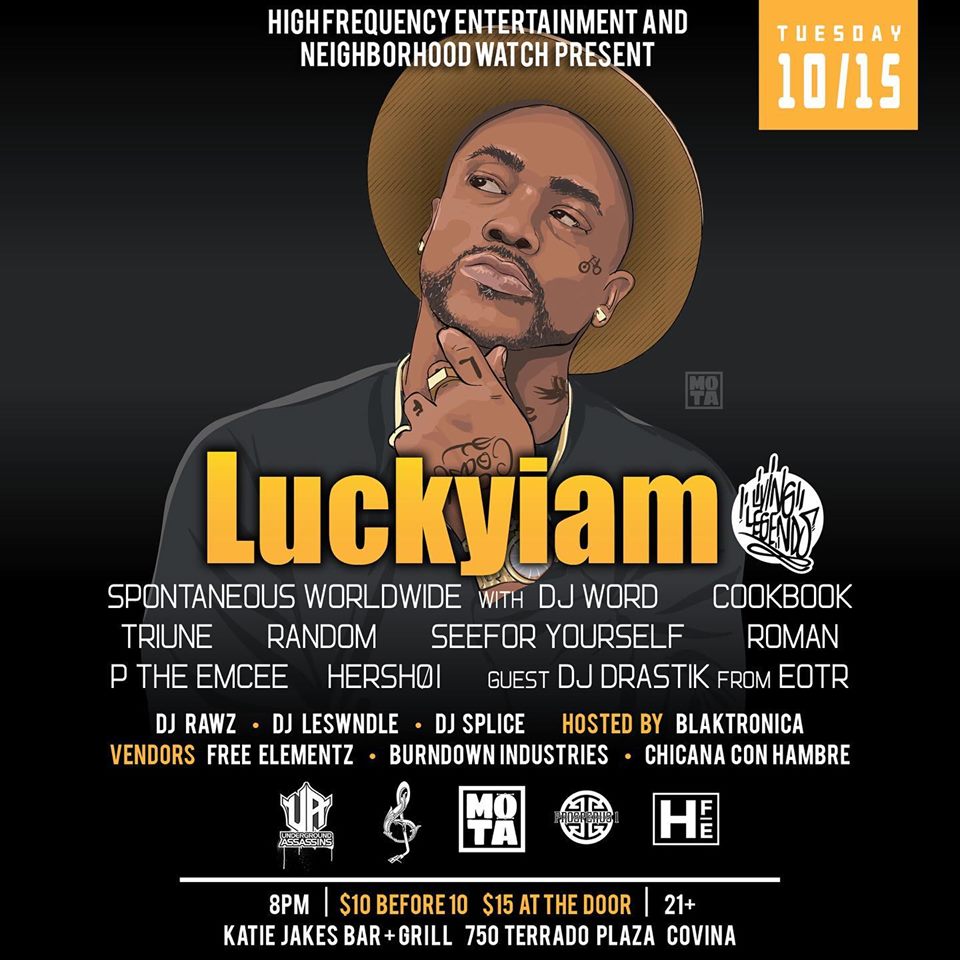 luckyiam