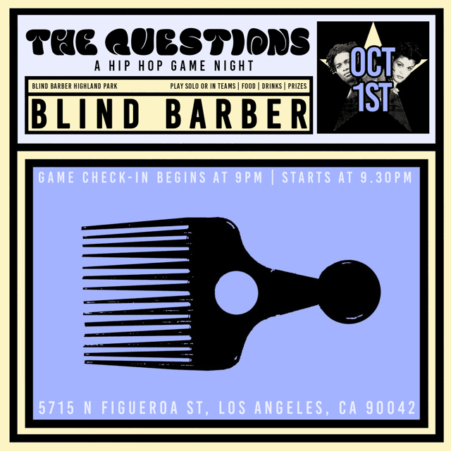 the questions oct