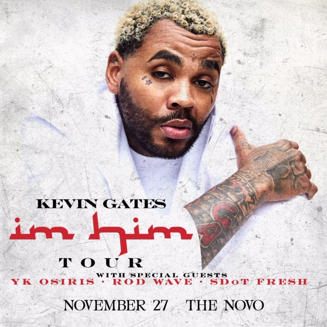 kevin gates - la