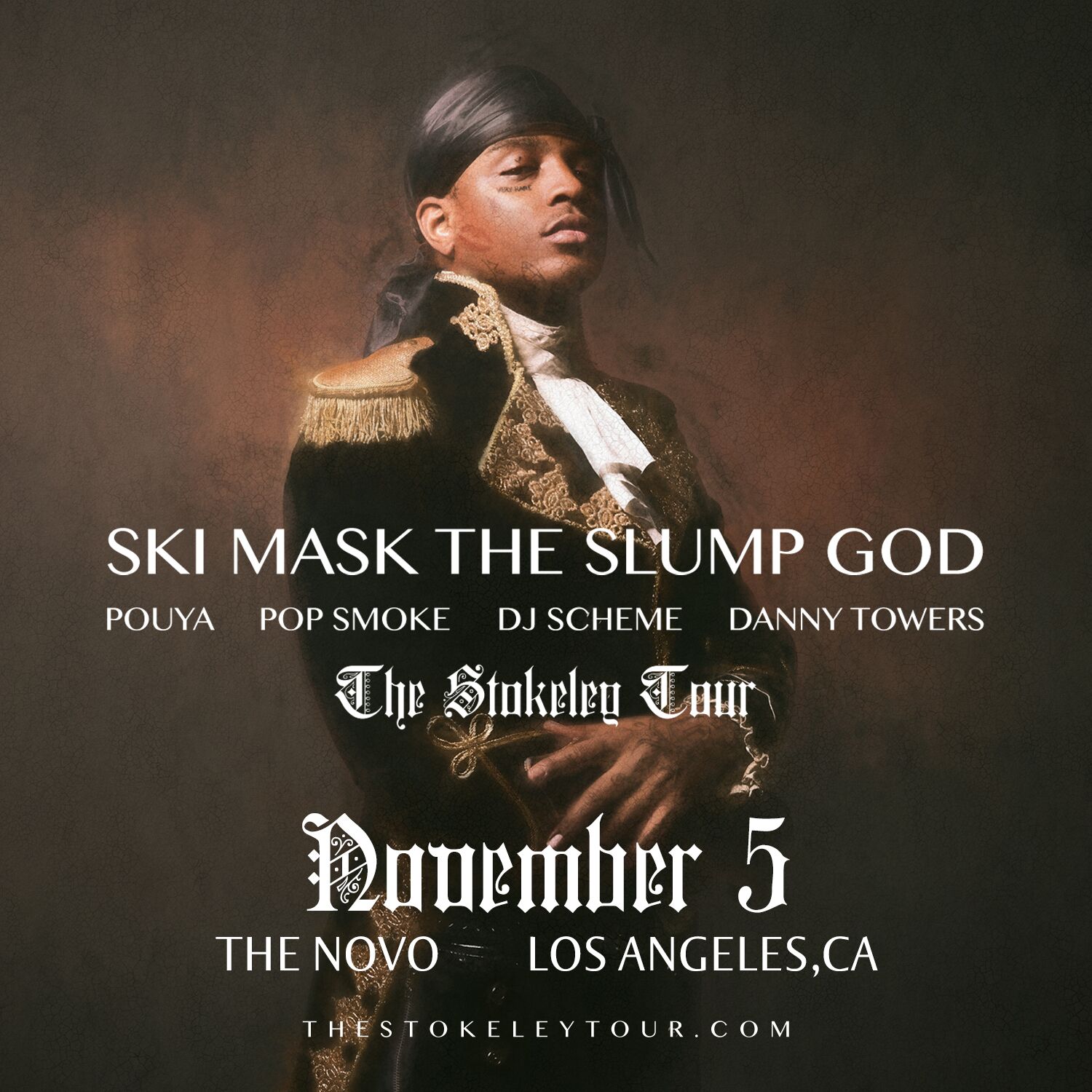 ski mask the slump god