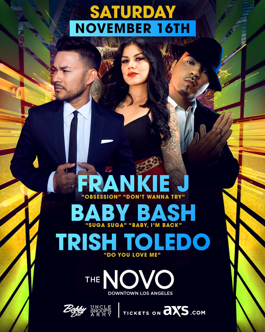 baby bash, frankie j