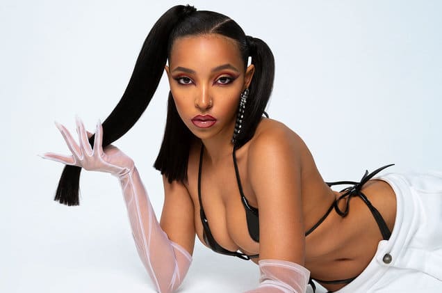 Tinashe