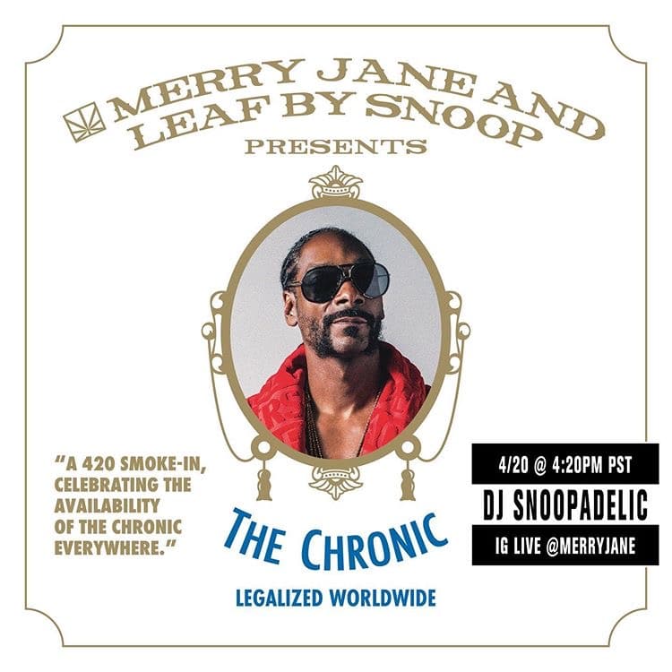 dj snoopadelic 420 2020