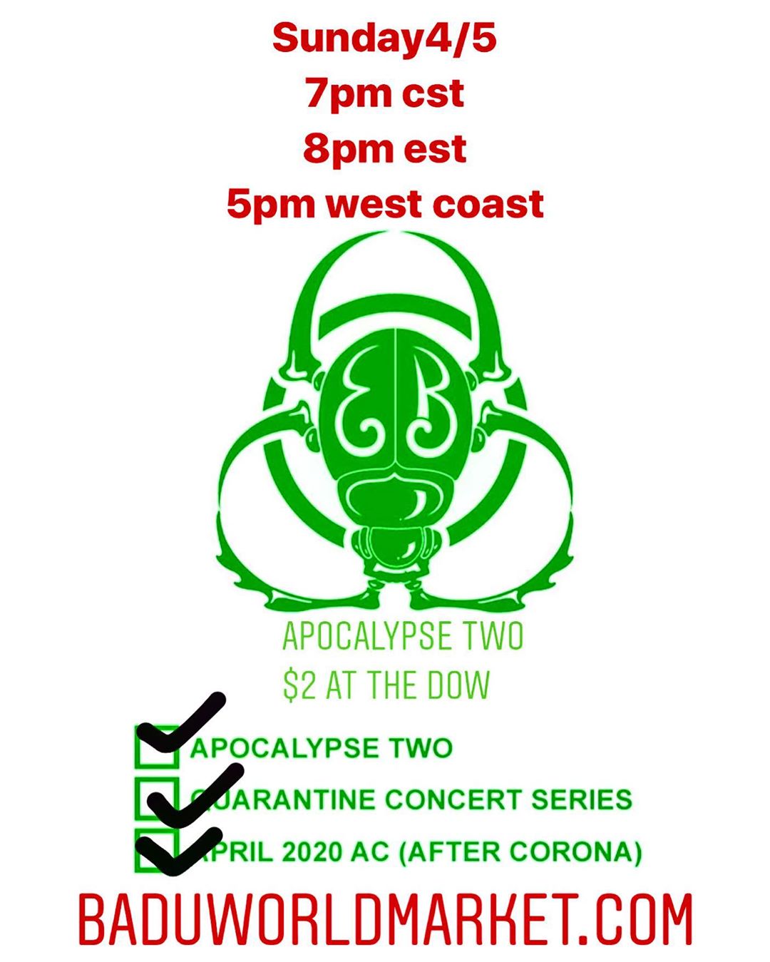 badu world pt 2 2020